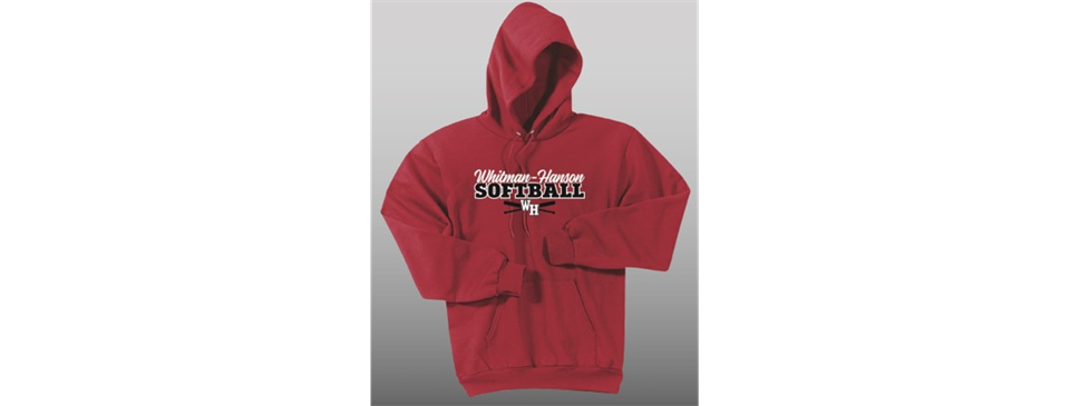 NEW WH Softball Sweatshirts!